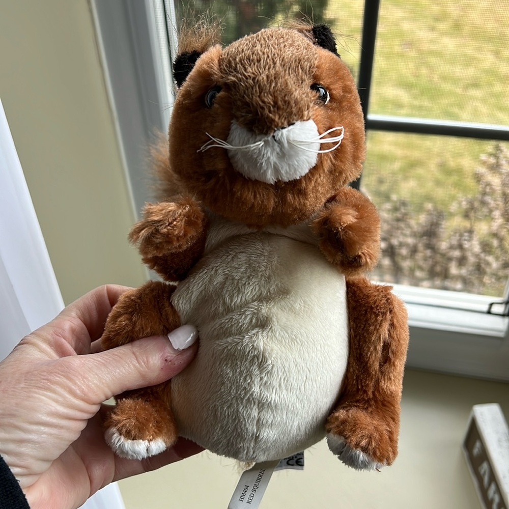 GANZ Red Squirrel